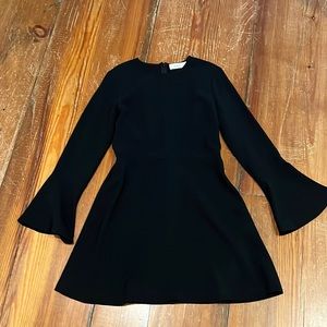 ALC black dress